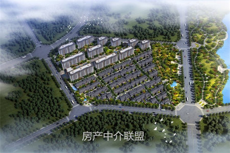 正大文苑！全明套二带附房！好楼层！西郊科信一中学区房